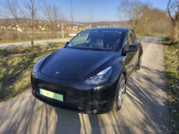 Tesla Model Y Long Range AWD megtelt