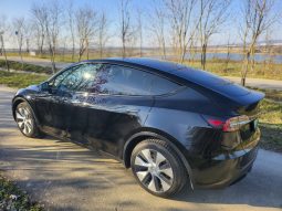 Tesla Model Y Long Range AWD megtelt