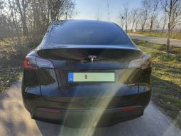 Tesla Model Y Long Range AWD megtelt
