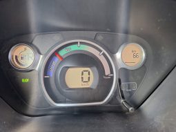 Peugeot iOn megtelt
