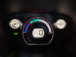 Mitsubishi i-MiEv megtelt