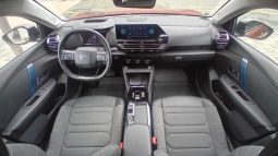 Citroën ë-C4 megtelt