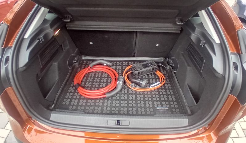 Citroën ë-C4 megtelt
