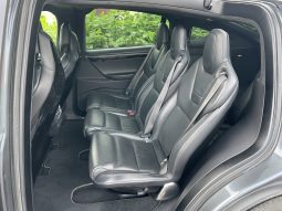 Tesla Model X 90D megtelt
