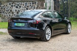 Tesla Model 3 Long Range AWD megtelt