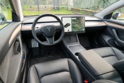 Tesla Model 3 Long Range AWD megtelt