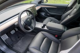Tesla Model 3 Long Range AWD megtelt