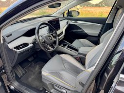 Skoda Enyaq iV 80 megtelt