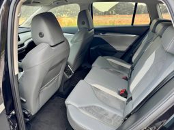 Skoda Enyaq iV 80 megtelt