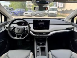 Skoda Enyaq iV 80 megtelt