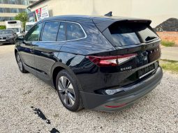 Skoda Enyaq iV 80 megtelt