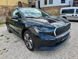 Skoda Enyaq iV 80 megtelt