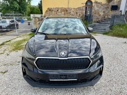 Skoda Enyaq iV 80 megtelt