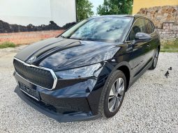 Skoda Enyaq iV 80 megtelt