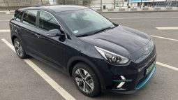 Kia e-Niro megtelt