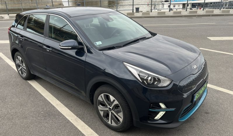 Kia e-Niro megtelt