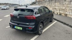 Kia e-Niro megtelt