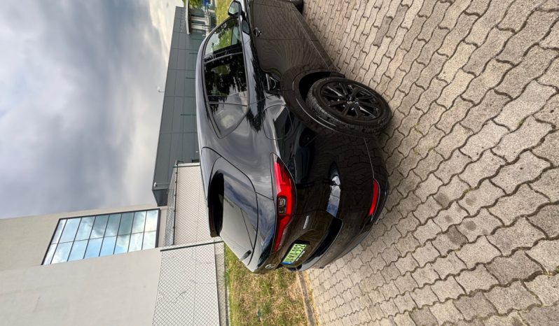 Mazda MX-30 megtelt