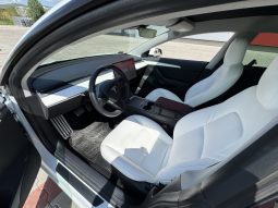 Tesla Model 3 Standard Range Plus megtelt