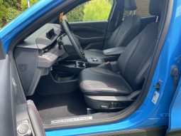 Ford Mustang Mach-E SR AWD megtelt