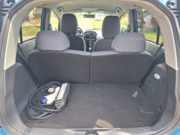 Peugeot iOn megtelt