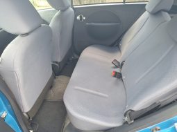 Peugeot iOn megtelt