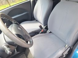Peugeot iOn megtelt