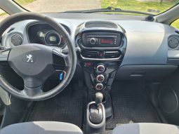 Peugeot iOn megtelt