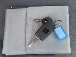 Peugeot iOn megtelt