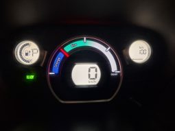 Peugeot iOn megtelt