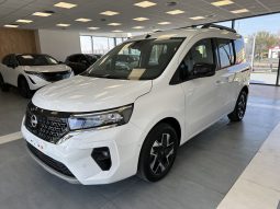 Nissan Townstar 2023 megtelt