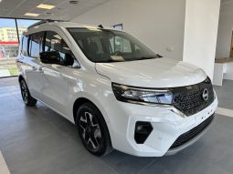 Nissan Townstar megtelt