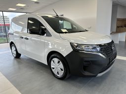 Nissan Townstar 2024 megtelt