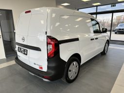 Nissan Townstar 2024 megtelt