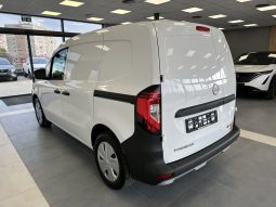 Nissan Townstar 2024 megtelt