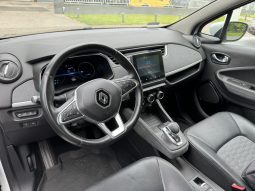 Renault Zoe ZE50 R110 megtelt