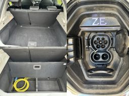 Renault Zoe ZE50 R110 megtelt