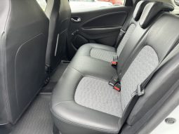 Renault Zoe ZE50 R110 megtelt