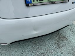 Renault Zoe ZE50 R110 megtelt