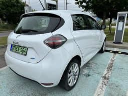 Renault Zoe ZE50 R110 megtelt