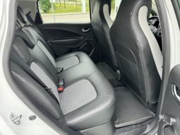 Renault Zoe ZE50 R110 megtelt