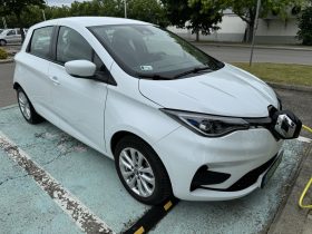 Renault Zoe ZE50 R110