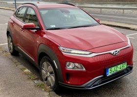 Hyundai Kona Electric