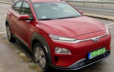 Hyundai Kona Electric