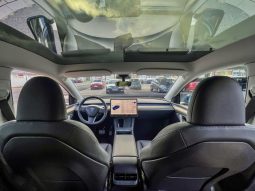 Tesla Model Y Long Range AWD megtelt