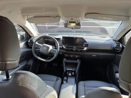 Citroën ë-C4 2023 megtelt