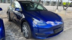 Tesla Model Y Long Range AWD megtelt