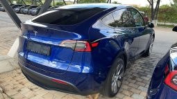 Tesla Model Y Long Range AWD megtelt