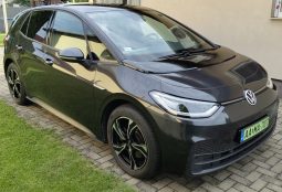 Volkswagen ID.3 Pro 2021 megtelt