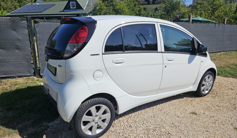 Peugeot iOn 2014 megtelt